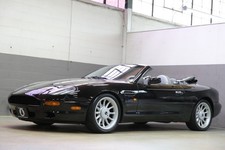 1998 Aston Martin DB7