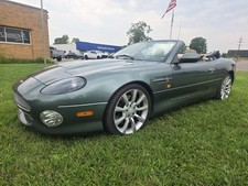 2003 Aston Martin DB7