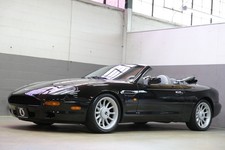 1998 Aston Martin DB7