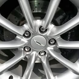 2001 Aston Martin DB7
