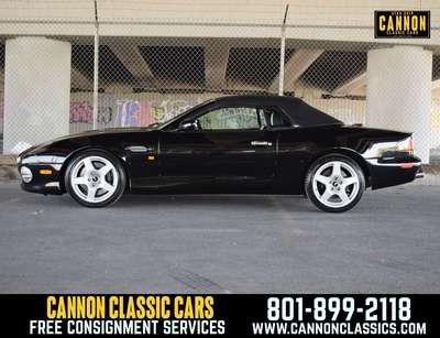 2002 Aston Martin DB7 Volante