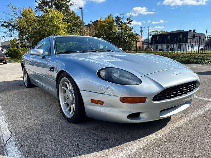 1997 Aston Martin DB7