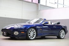 2001 Aston Martin DB7