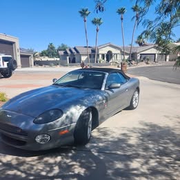 2000 Aston Martin DB7