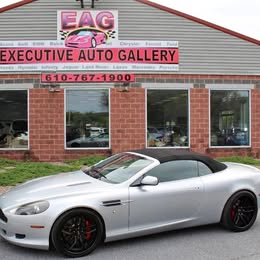 2006 Aston Martin DB9