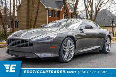 2014 Aston Martin DB9