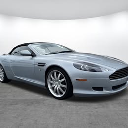 2005 Aston Martin DB9