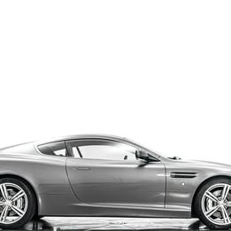 2007 Aston Martin DB9 -V12 Power, Classic Lines