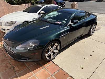 2009 Aston Martin DB9