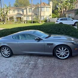 2007 Aston Martin DB9
