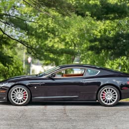 2006 Aston Martin DB9