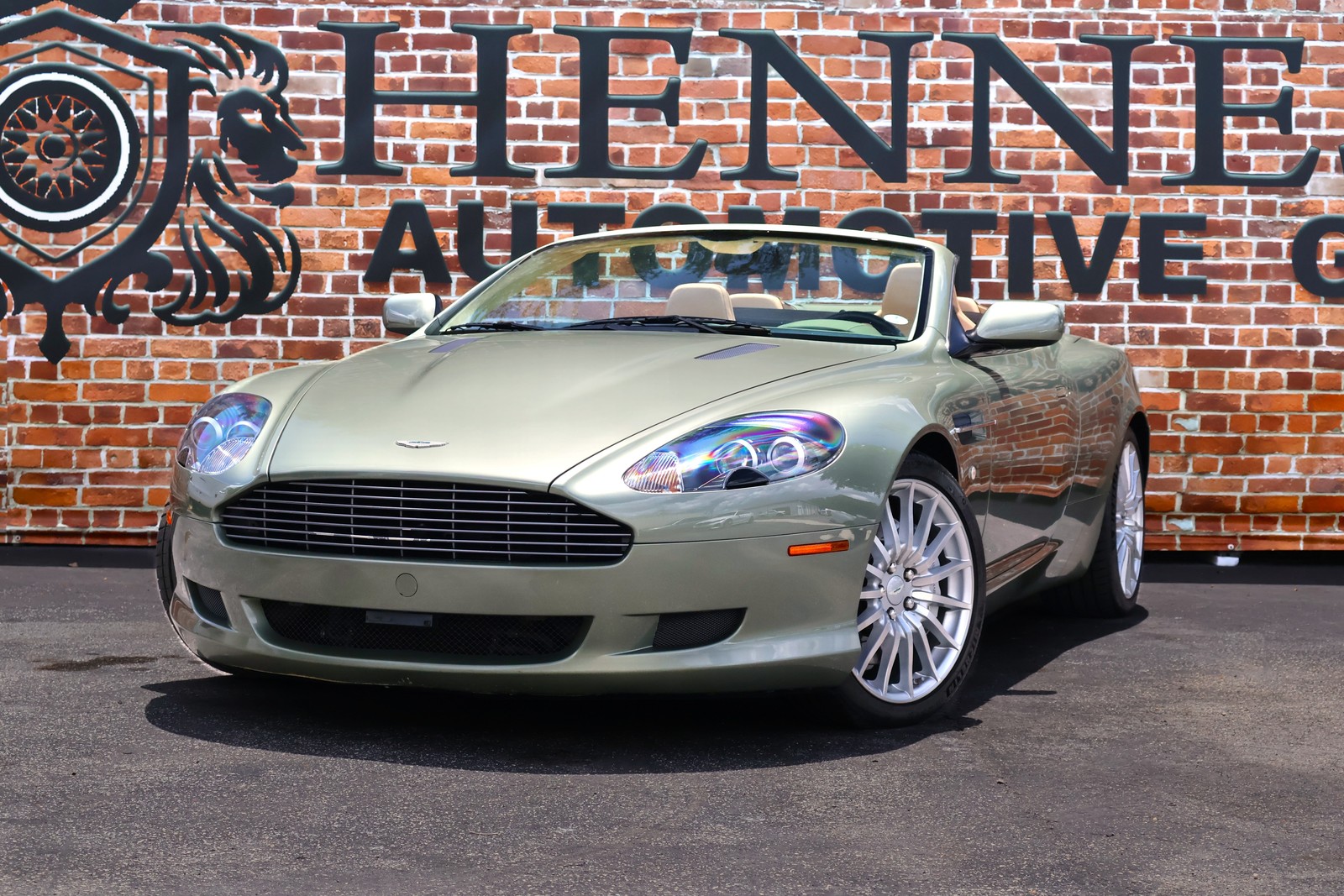 2006 Aston Martin DB9