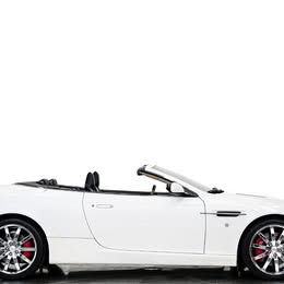 2008 Aston Martin DB9 Volante -V12 Power, Chromed Wheels, Service Records \ud83e\udd18 28017 Miles