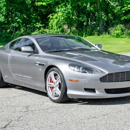 2008 Aston Martin DB9