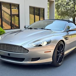 2006 Aston Martin DB9