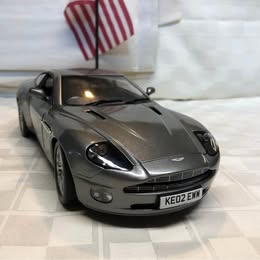 2016 Aston Martin DB9 GT - Coupe 2D