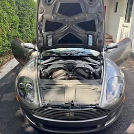 2006 Aston Martin db9 volante
