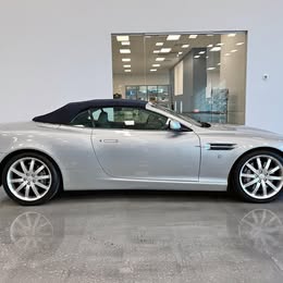 2006 Aston Martin DB9