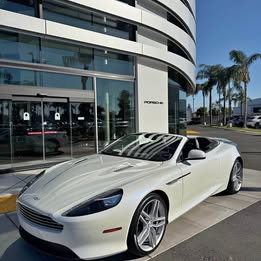 2013 Aston Martin DB9