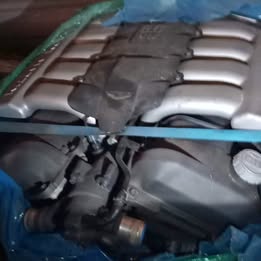 2007 Aston Martin DB9  v12 Engine