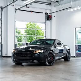 2014 Aston Martin DB9 - Volante Luxury Edition Convertible 2D