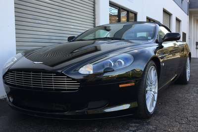 2006 Aston Martin DB9 VOLANTE