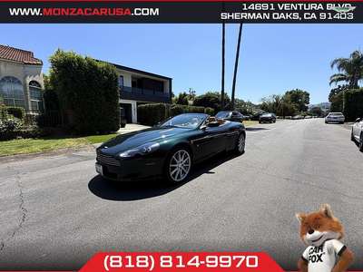 2009 Aston Martin DB9