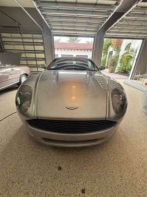 2006 Aston Martin DB9 - Volante Convertible 2D