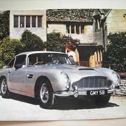 2007 Aston Martin DB9