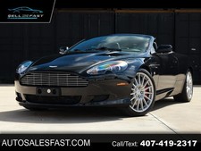 2006 Aston Martin DB9 VOLANTE 2DR CONVERTIBLE
