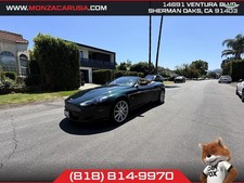 2009 Aston Martin DB9