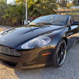 2006 Aston Martin DB9