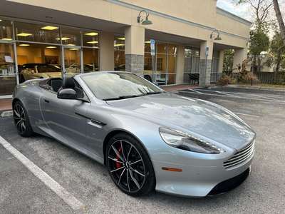 2016 Aston Martin DB9 Volante