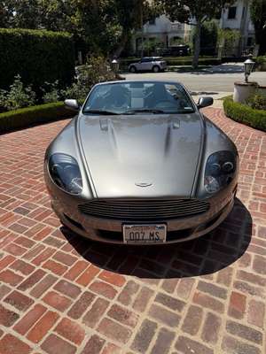 2006 Aston Martin DB9 VOLANTE