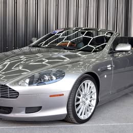 2007 Aston Martin DB9
