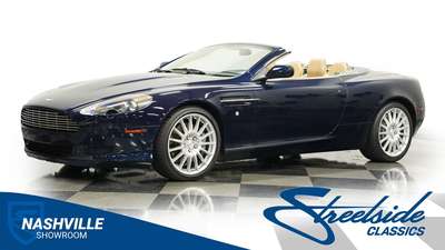 2007 Aston Martin DB9 Volante