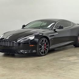 2016 Aston Martin DB9