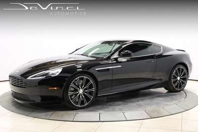 2015 Aston Martin DB9 Carbon Edition Coupe 2D