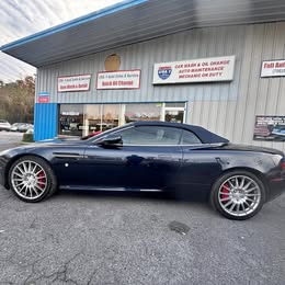 2006 Aston Martin DB9