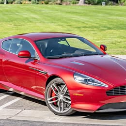 2015 Aston Martin DB9