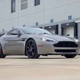 2006 Aston Martin DB9 - Volante Convertible 2D