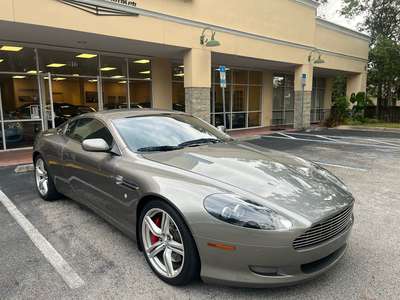 2007 Aston Martin DB9 Base