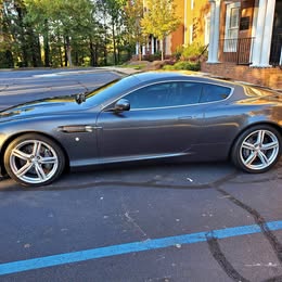 \ud83d\udd25 FOR SALE: 2008 Aston Martin DB9 13,804 miles\ud83d\udd25