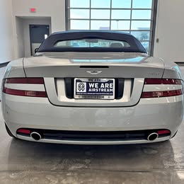 2006 Aston Martin DB9