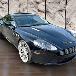 2011 Aston Martin DB9