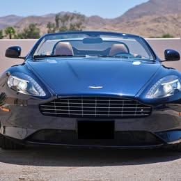 2016 Aston Martin DB9