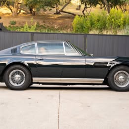 1969 Aston Martin DBS