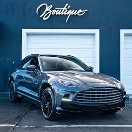 2023 Aston Martin DBX 707 AWD