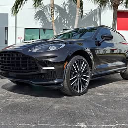 2023 Aston Martin dbx 707   23\