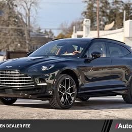 2026 Aston Martin DBX 707 AWD4WD \ud83d\udd25 46 Miles